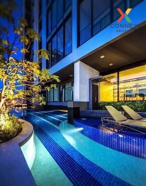 FOR RENT condo , Condolette Midst Rama 9 , Duplex , high floor , 